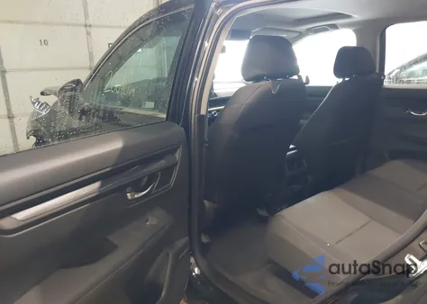 2024 Honda Cr-V Ex Awd from USA, damaged, VIN 7FARS4H4XRE004558